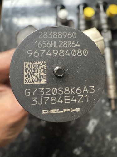 9674984080 dw10 peugeot - x1,