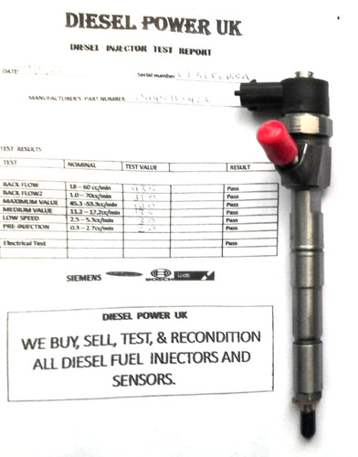 Vauxhall cdti fuel - 2.0,