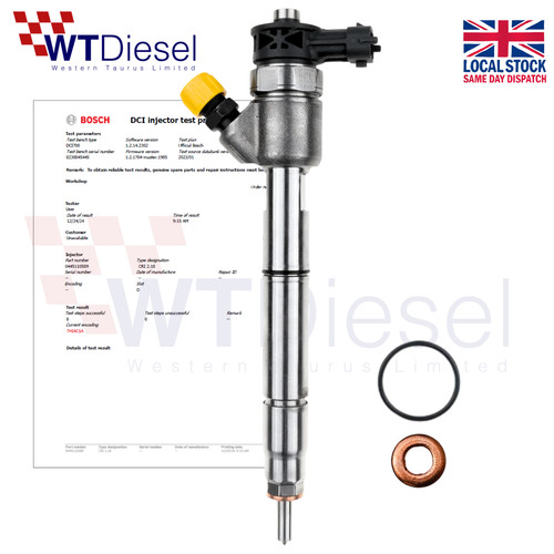 Bosch 0445110589 diesel - bosch,