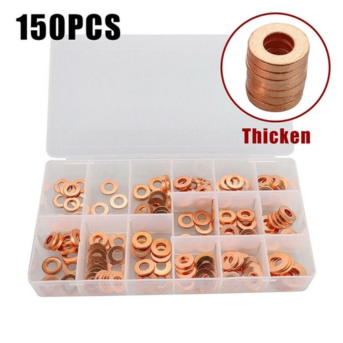 150pcs thicken copper diesel - 150pcs,