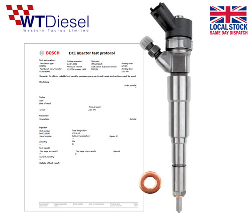Bmw land rover diesel - rover, injector