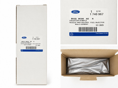 Genuine diesel fuel injector - diesel,
