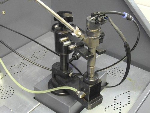 Diesel injector testing - diesel,