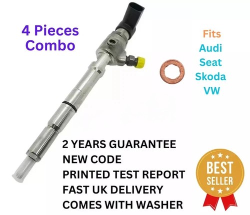 Fuel injector fits audi - fuel,