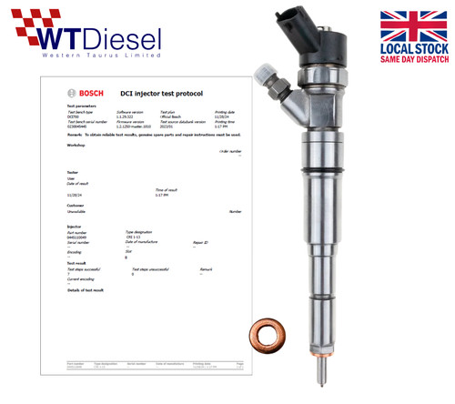 Land rover bmw diesel injector - rover,