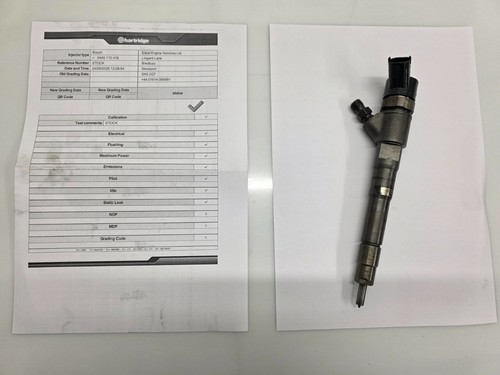 Bosch injector fiat - fiat, ducato