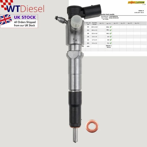 Jb3q 9k546 diesel - diesel, injector