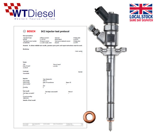 Bosch 0445110188 diesel - bosch,