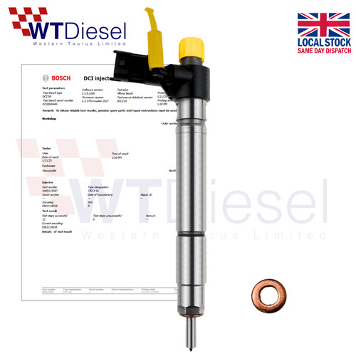 Ford galaxy diesel injector - galaxy,