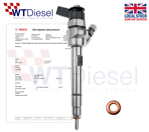 Bmw series diesel injector - series,