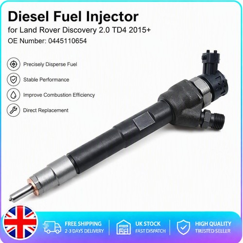 Fuel injector diesel - uk,