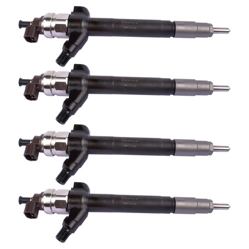 4pcs diesel fuel - 4pcs, injector