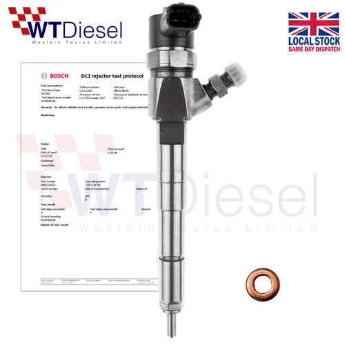 0445110524 bosch diesel - 0445110524,