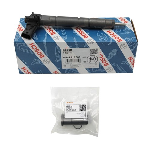 New bosch diesel injector with - new,