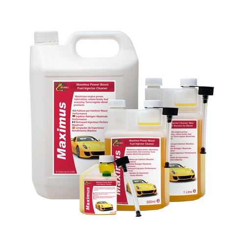 Hydra maximus diesel - ,