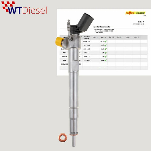 338002u000 vdo diesel fuel - vdo,