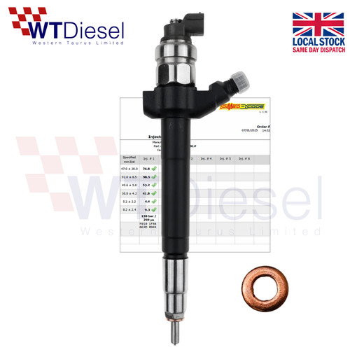 Ford transit diesel injector - transit,