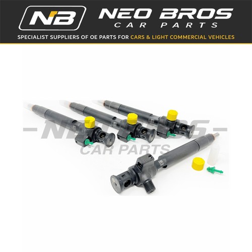 Fuel injector set - 4x,