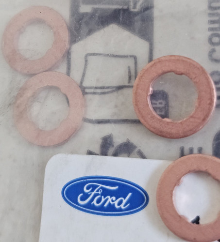 4xnew genuine ford transit - 4xnew,