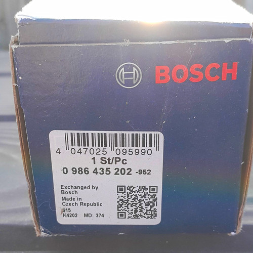 0986435202 new bosch fuel - 0986435202,