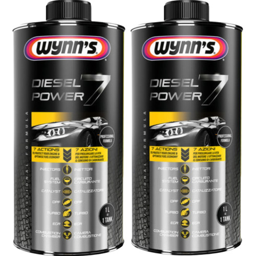 Wynn diesel power 7 - diesel,