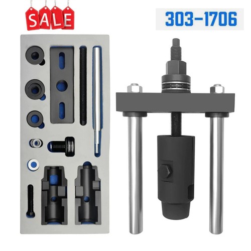 Diesel injector removal tool - injector,