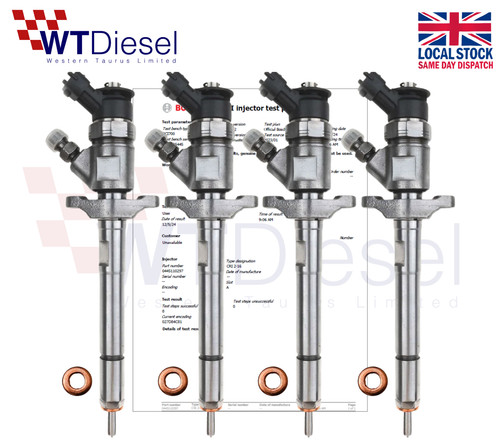 Hdi diesel injector - x4,