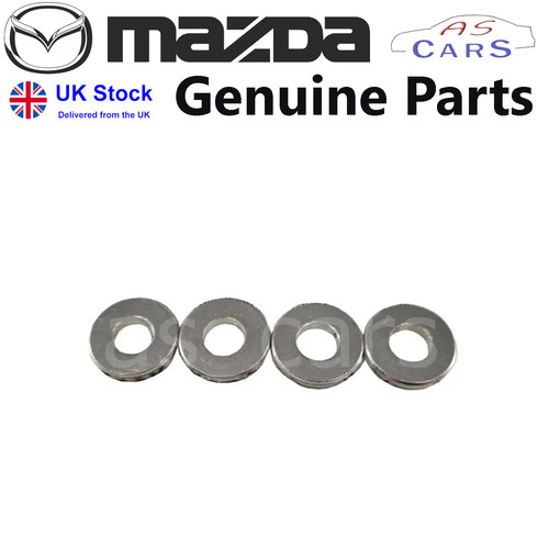 Mazda injector washers - injector, 2.0
