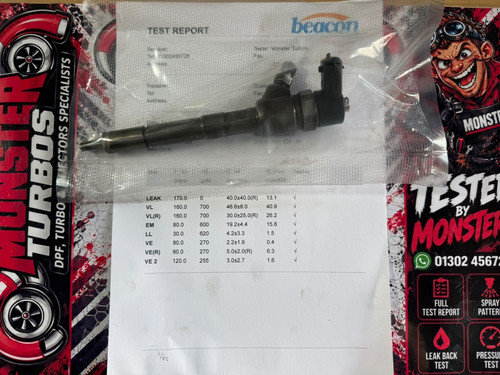 Bosch 0445110351 fuel - bosch, injector