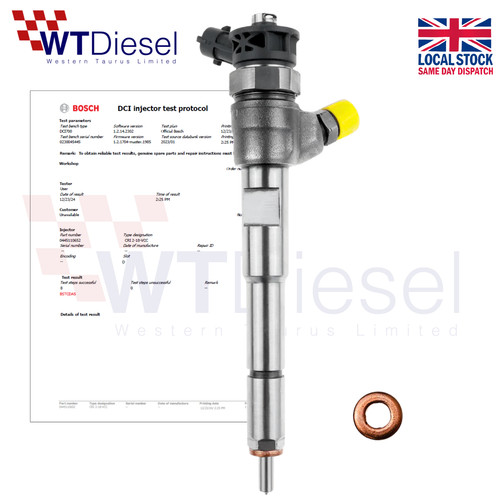 Dacia renault diesel injector - diesel,