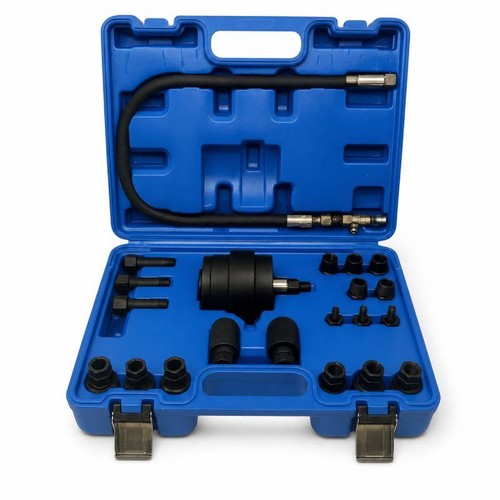 Diesel injector puller set - injector,
