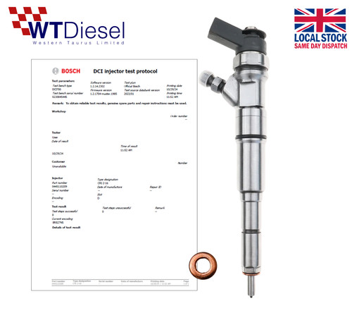 Bmw diesel injector 0 - bmw,