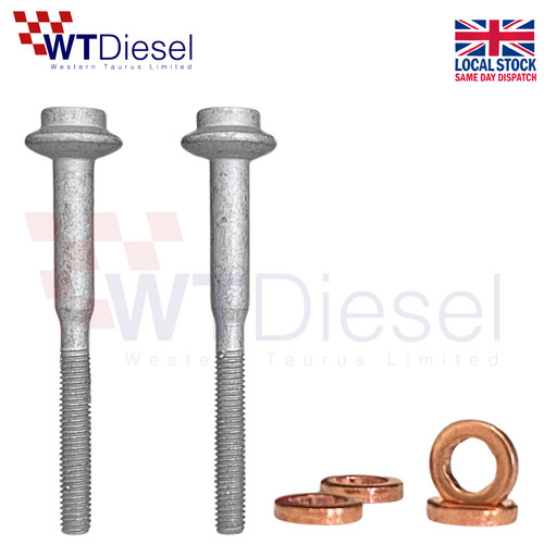 Diesel injector stretch - diesel,
