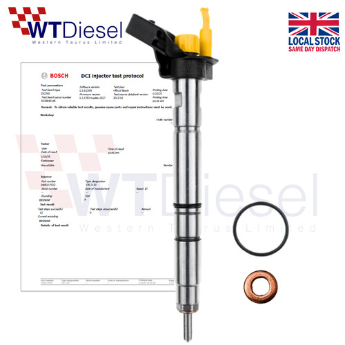 Touareg diesel injector - injector, |