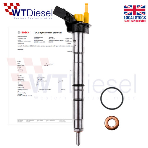 Audi diesel injector - injector, 2.7