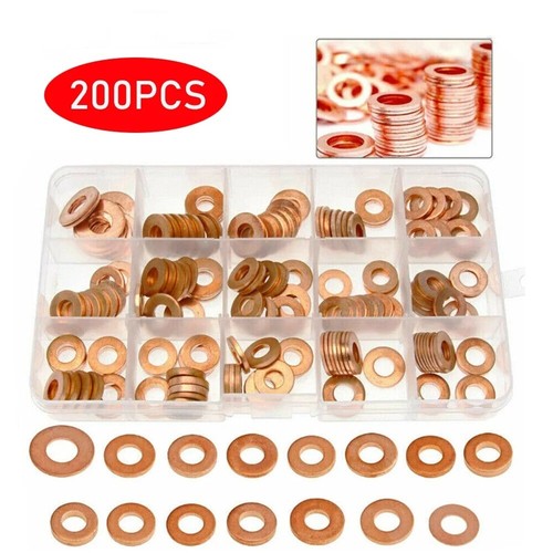 200pcs copper diesel - copper, injector