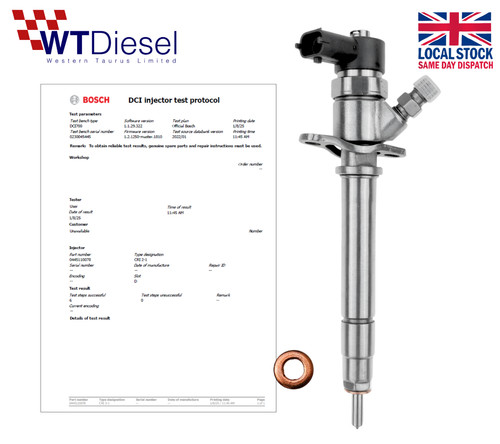 Volvo diesel injector - diesel,