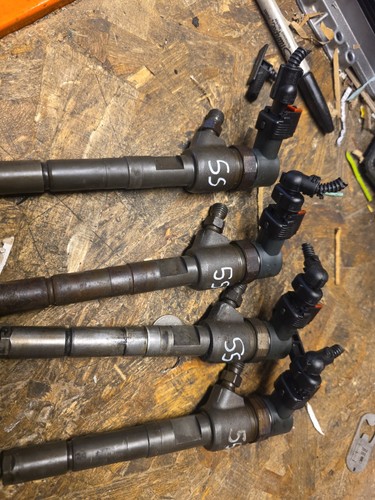 Fiat doblo fuel injector 3 - doblo, 1.3