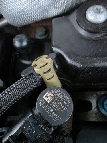 Diesel fuel injector vag - injector, audi