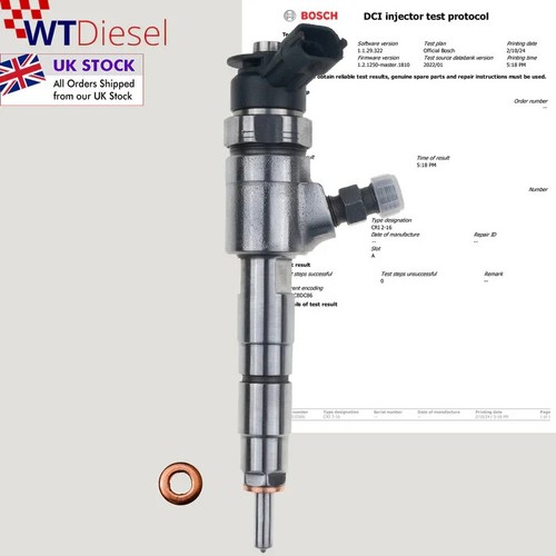 Bosch 0445110566 9802776680
